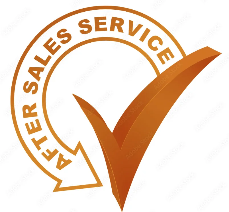 خدمة ما بعد البيع